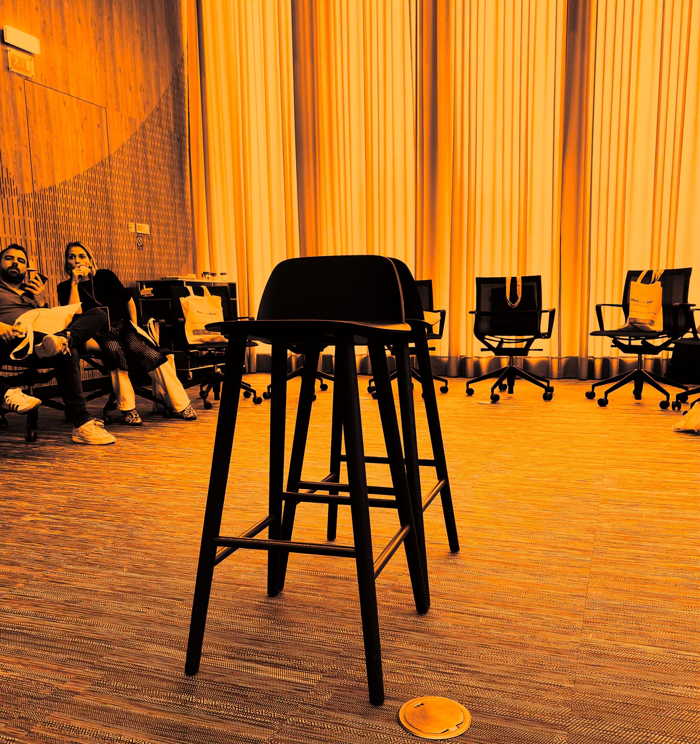 Laboratorio Impacto Workshops AGEAS LAB Por Human Scenes Teatro imagem sobre Discriminacao e Alteridade