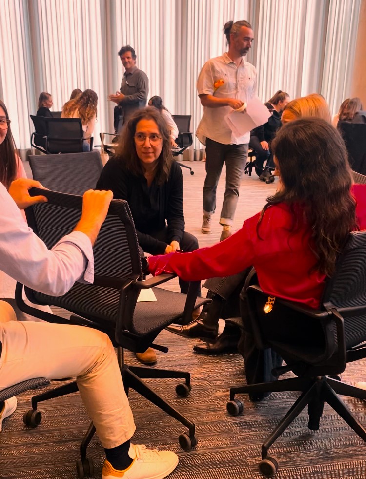 Laboratorio Impacto Workshops AGEAS LAB Por Human Scenes