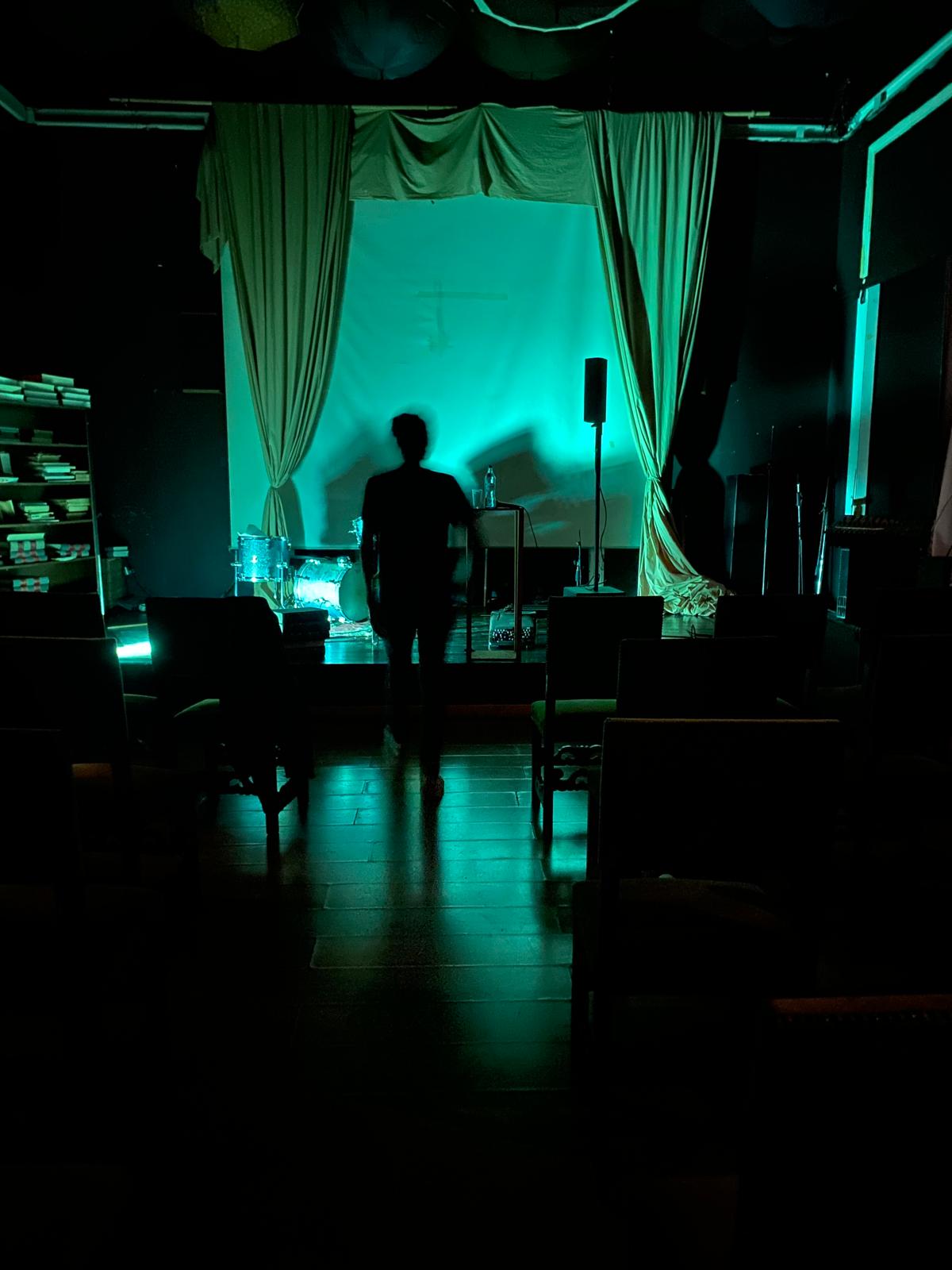 Palco Impacto Performance Fabrica Braco de Prata