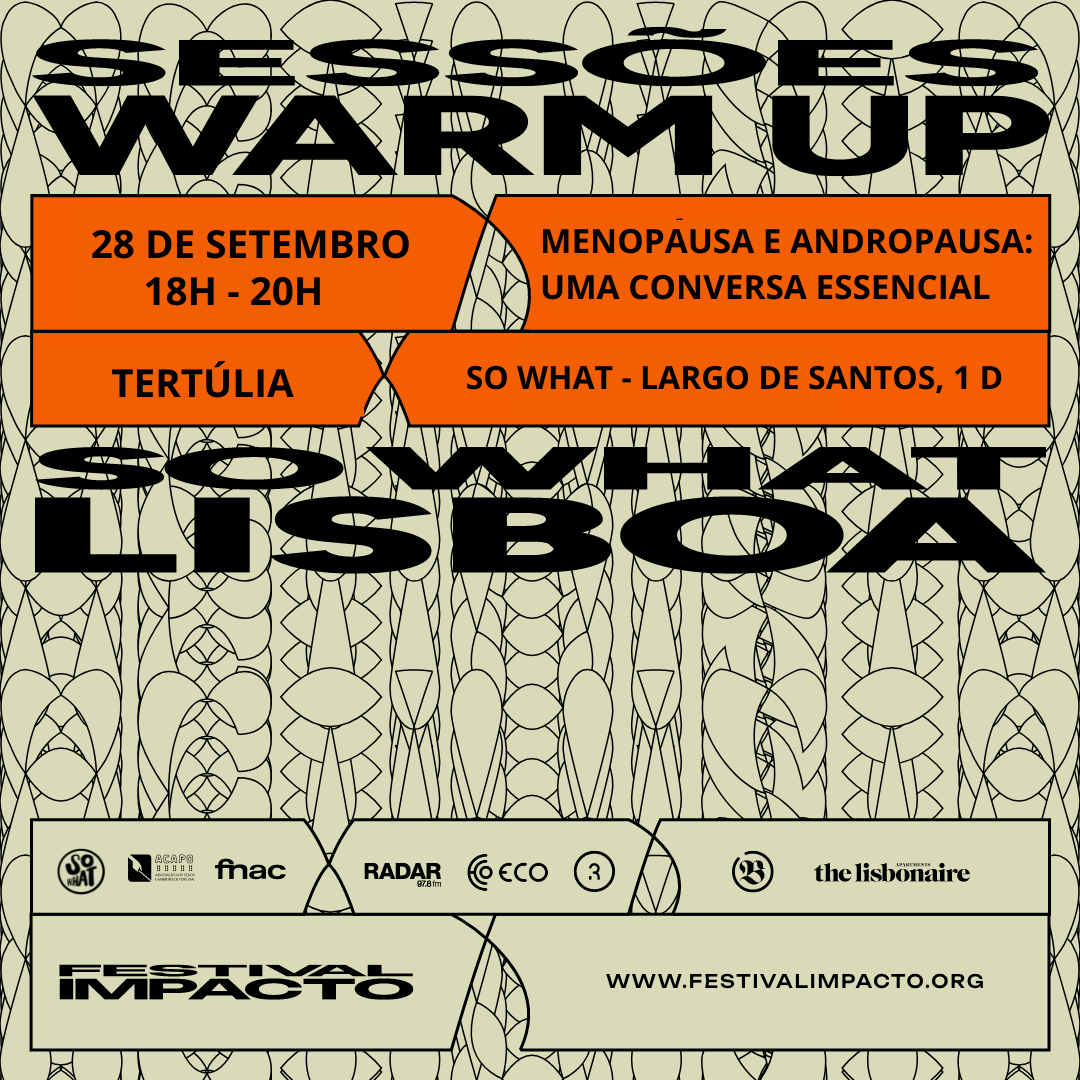 Warm up Tertulia no So What Bar