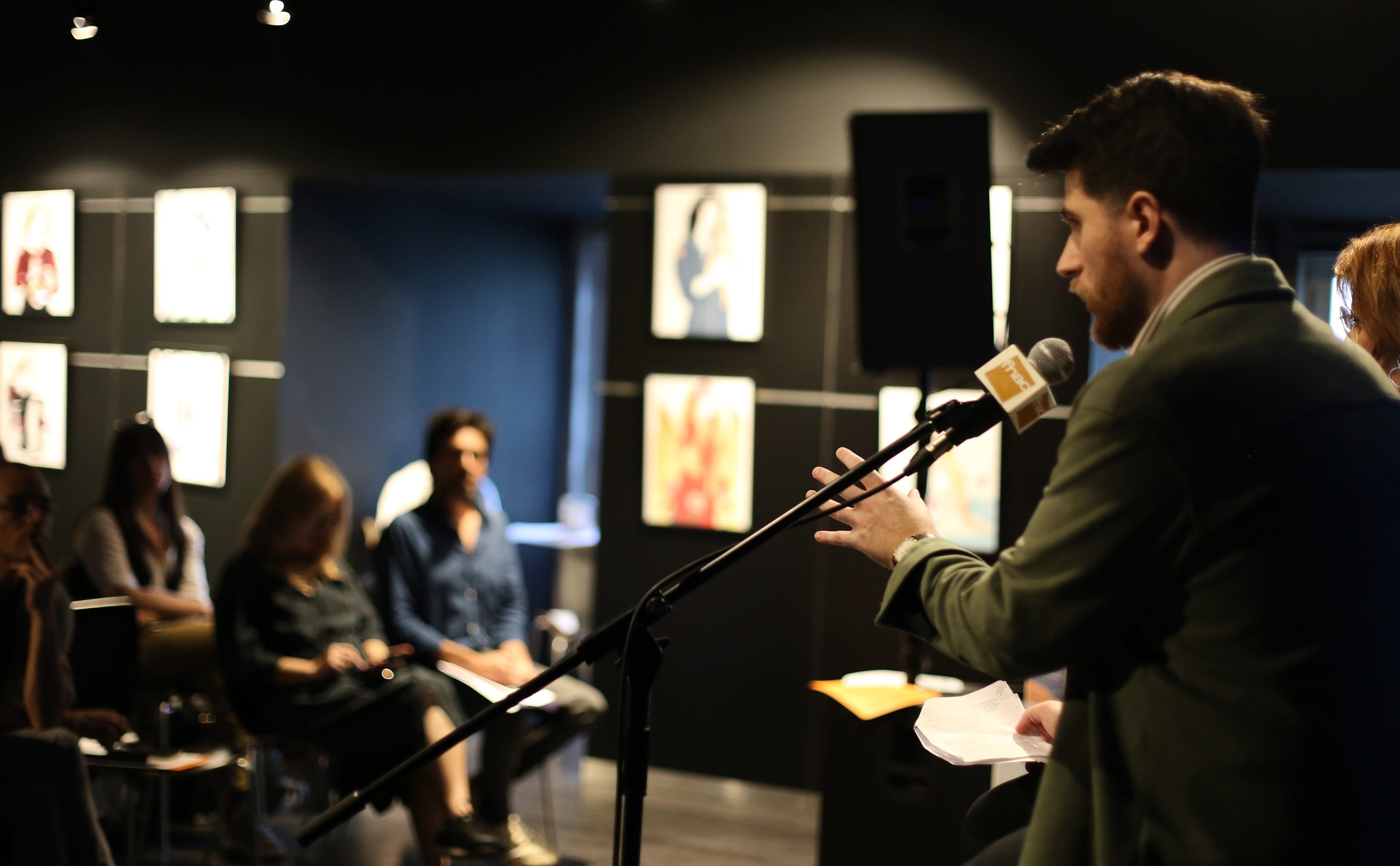 Warm up na Fnac Chiado com curadoria VdA A linha tenue entre a liberdade de expressao e o discurso de odio — Alexandre Malhado