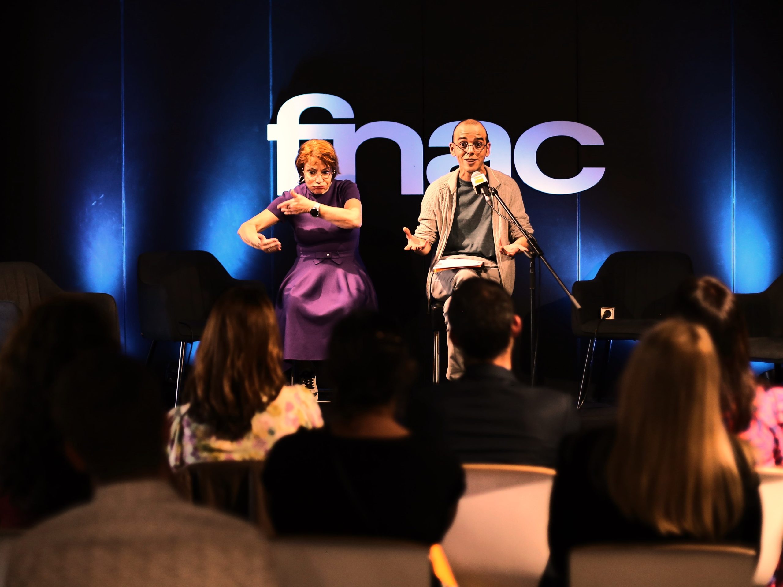Warm up na Fnac Chiado com curadoria VdA A linha tenue entre a liberdade de expressao e o discurso de odio — Ricardo Lafuente
