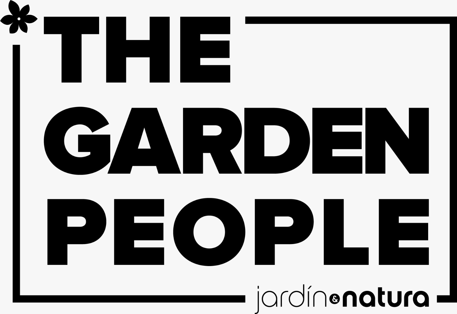 The Garden People — logótipo