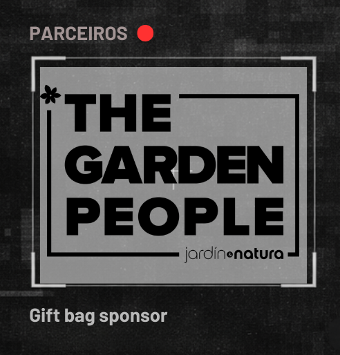Logótipo The Garden People