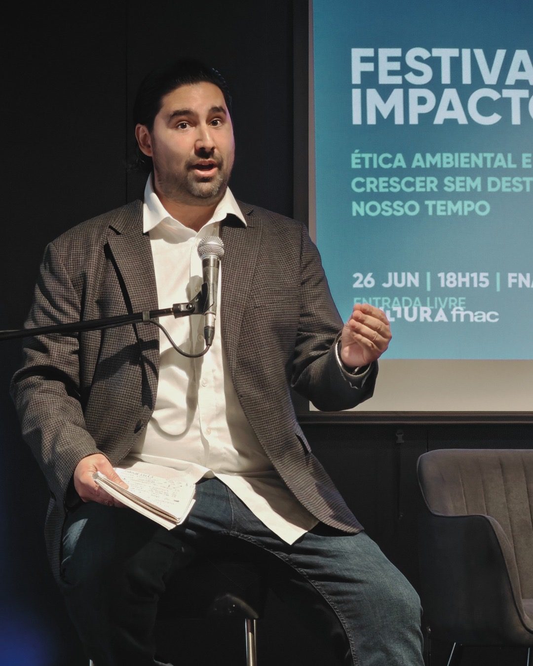 Ética Ambiental e Climática. crescer sem destruir, o desafio do nosso tempo — fotografia 7