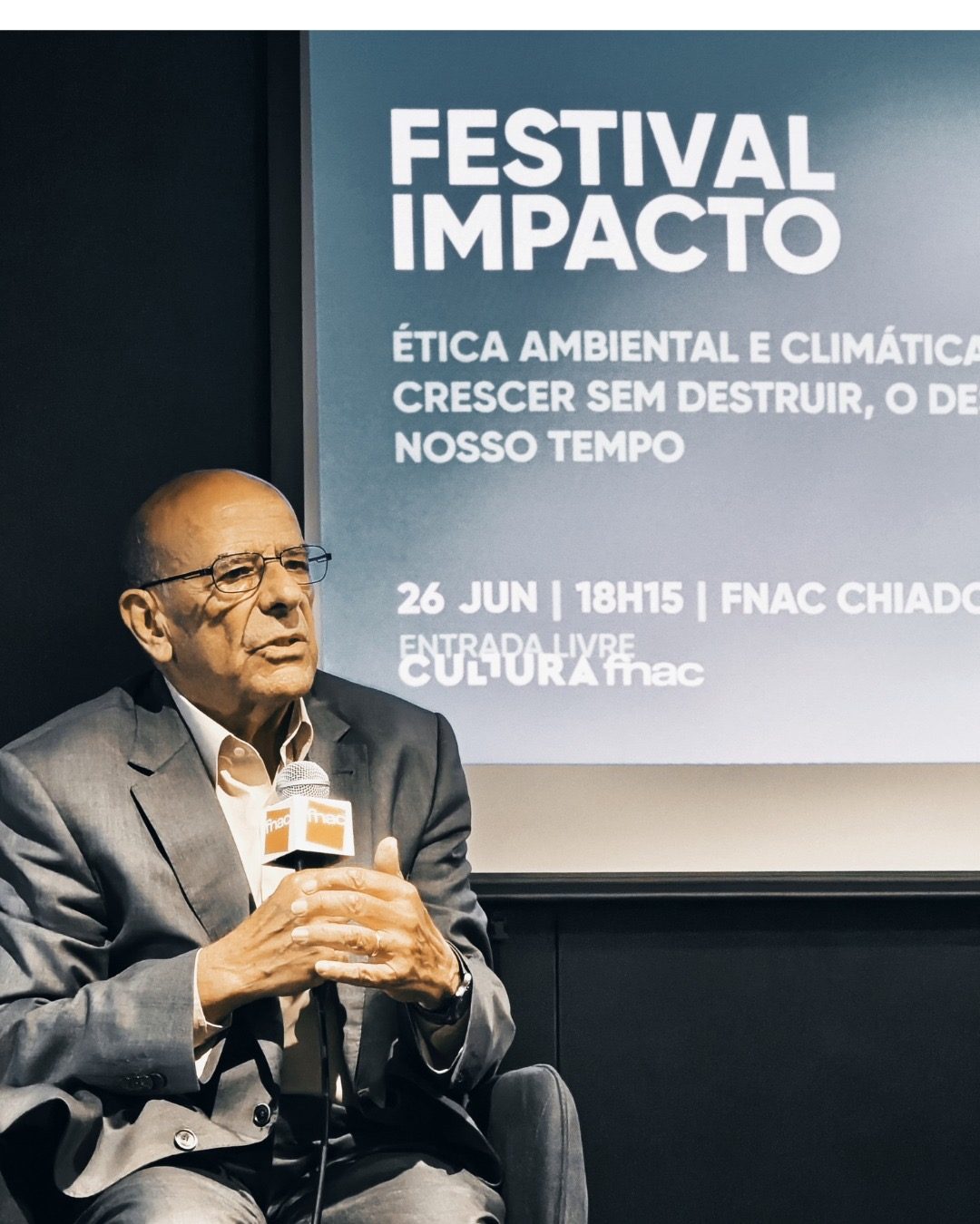 Ética Ambiental e Climática. crescer sem destruir, o desafio do nosso tempo — fotografia 11