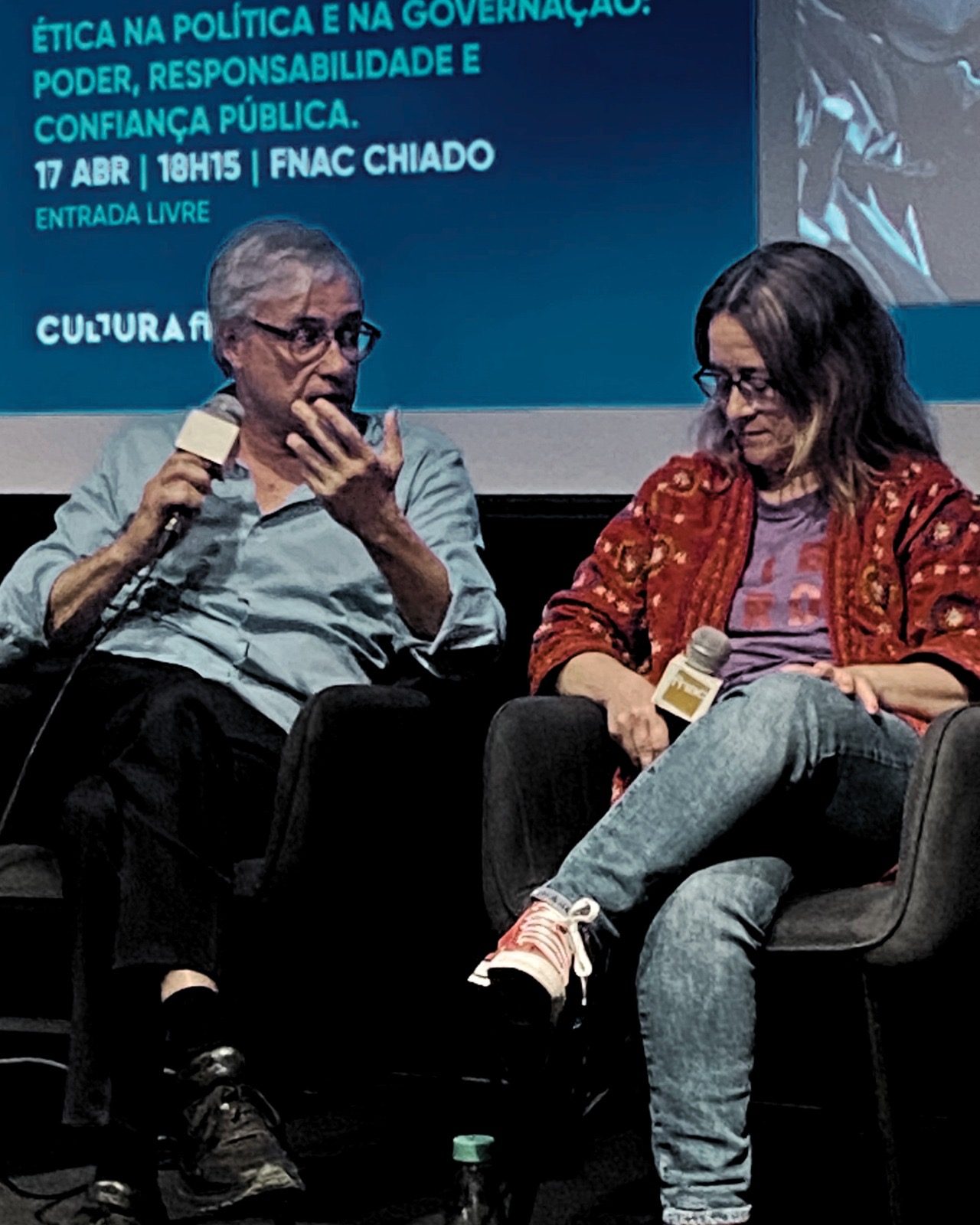 Ética na política e na governação: poder, responsabilidade e confiança pública — fotografia 2