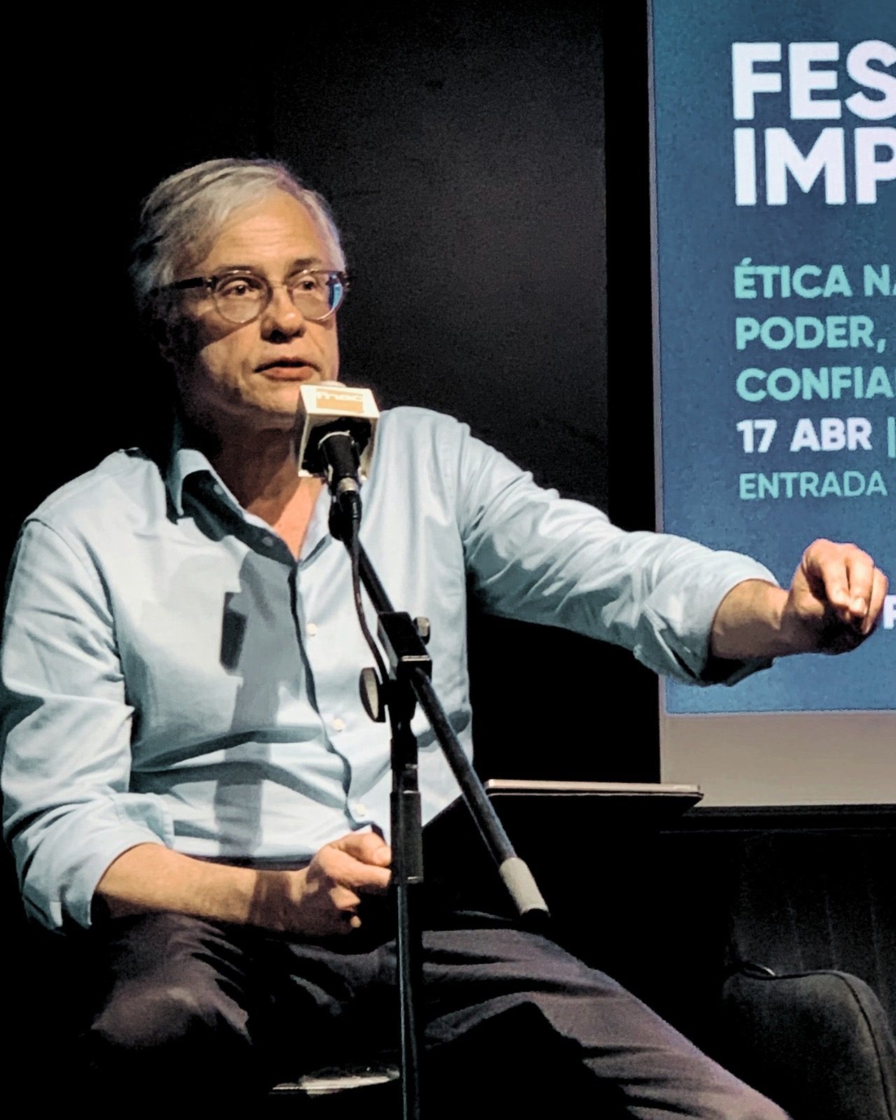 Ética na política e na governação: poder, responsabilidade e confiança pública — fotografia 5