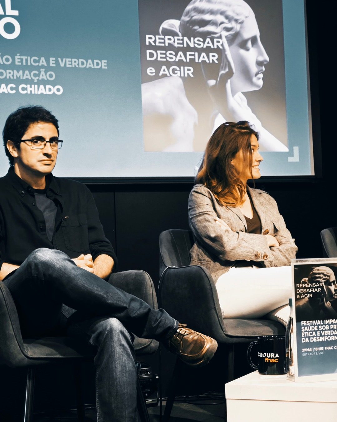 Saúde sob pressão. Ética e verdade na Era da desinformação — fotografia 11