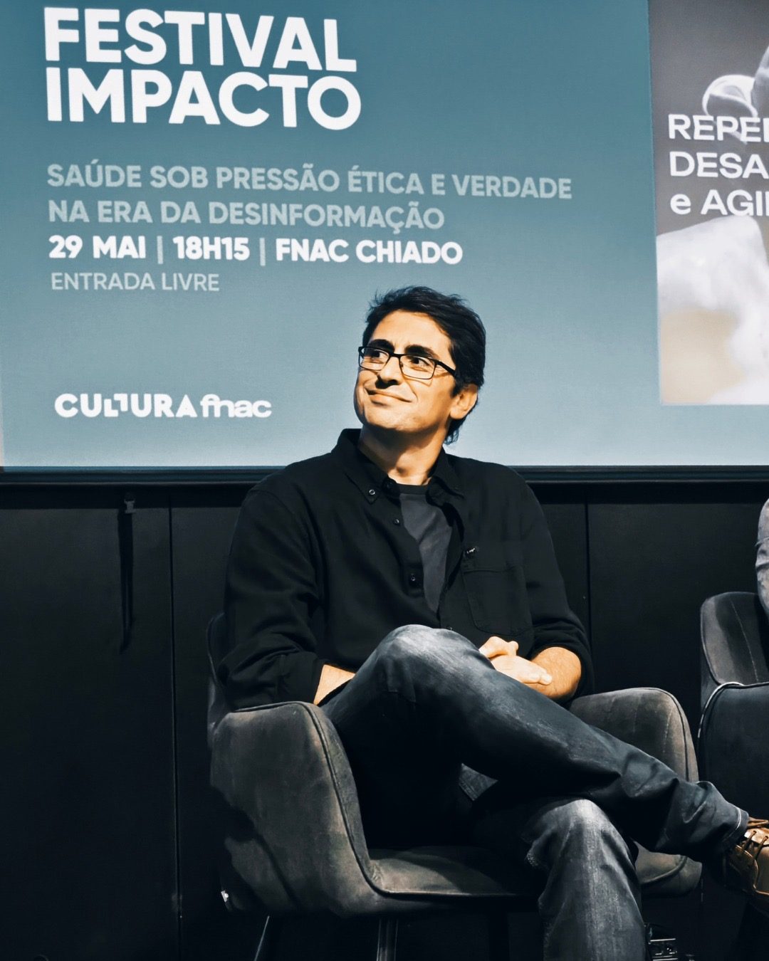 Saúde sob pressão. Ética e verdade na Era da desinformação — fotografia 14